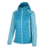 CMP Hybrid 3h52776 Fleecejakke Med Hette, Curacao / anice