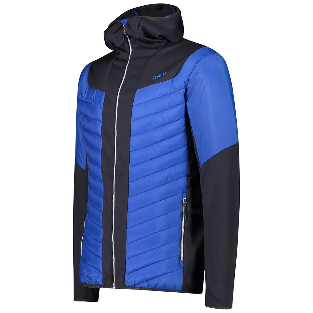 CMP Hybrid Fix Hood 31z2307 Jakke