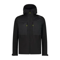 CMP Hybrid Fix Hood 32a3387 Softshelljakke CMP Hybrid Fix Hood 32a3387 Softshelljakke