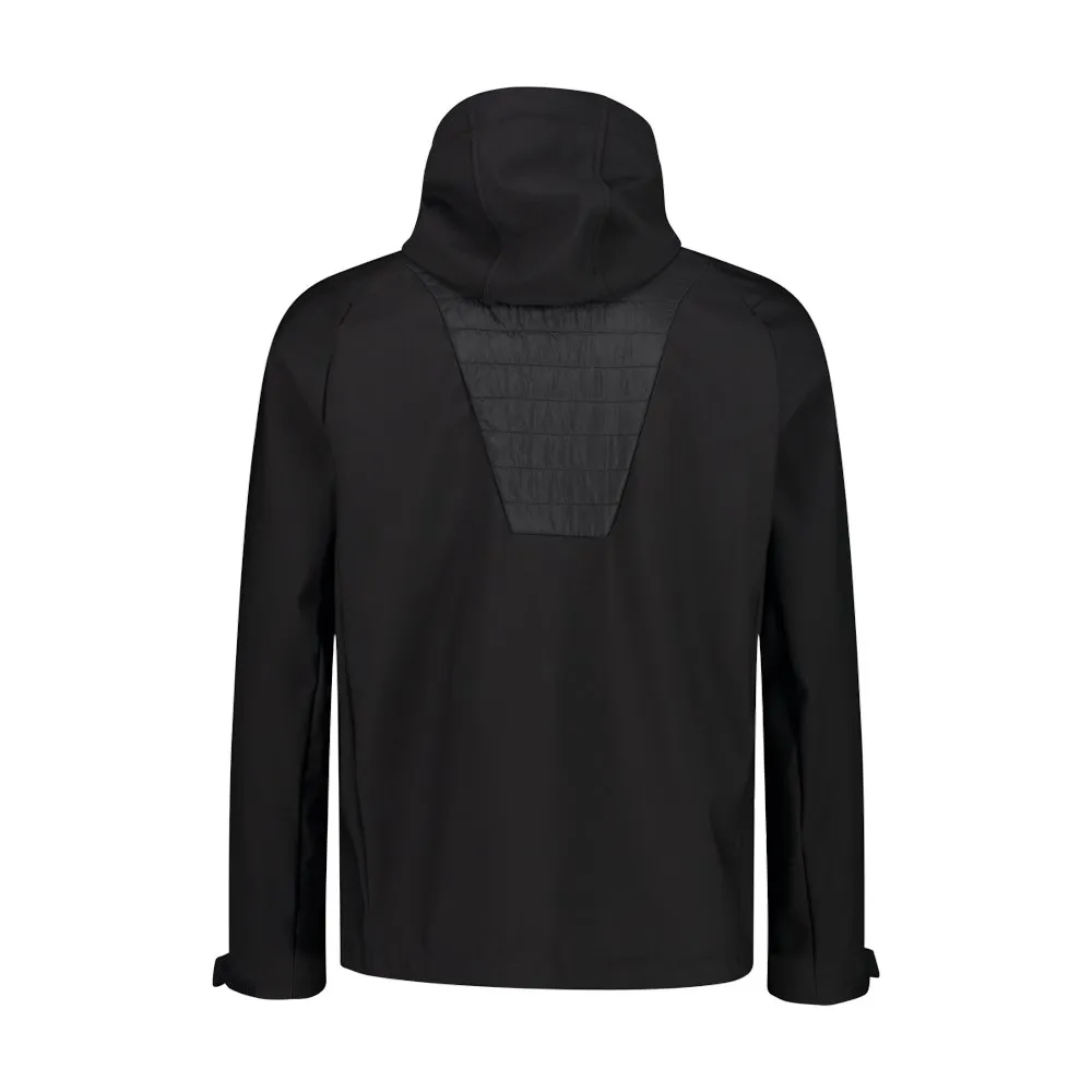 CMP Hybrid Fix Hood 32a3387 Softshelljakke