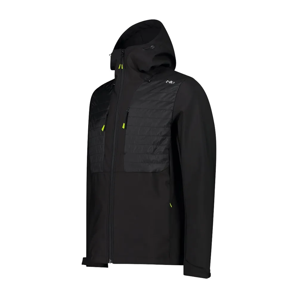 CMP Hybrid Fix Hood 32a3387 Softshelljakke