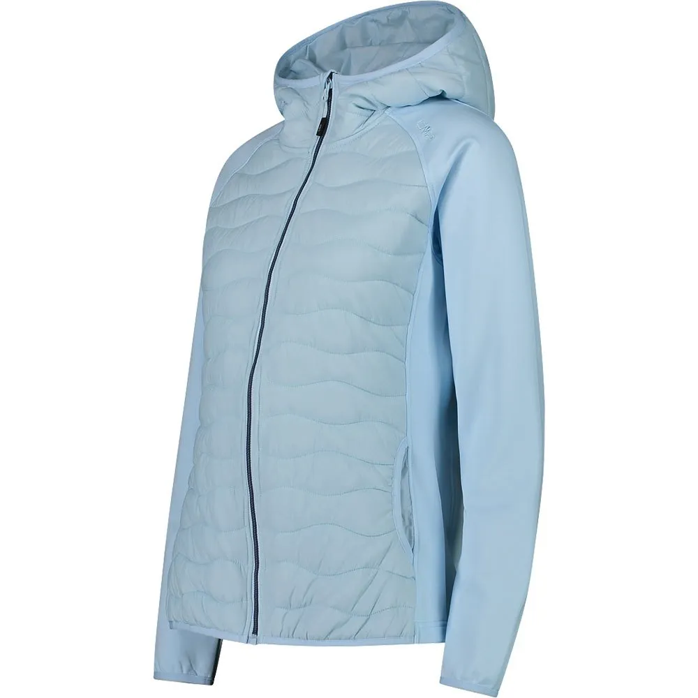 CMP Hybrid Fix Hood 32e2136 Softshelljakke CMP Hybrid Fix Hood 32e2136 Softshelljakke