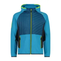 CMP Hybrid Fix Hood 32e2877 Jakke CMP Hybrid Fix Hood 32e2877 Jakke