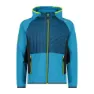 CMP Hybrid Fix Hood 32e2877 Jakke, Reef