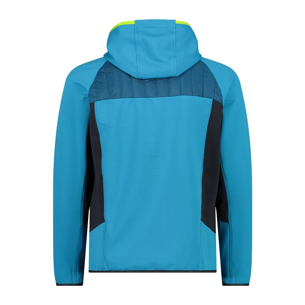CMP Hybrid Fix Hood 32e2877 Jakke, Reef