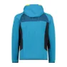 CMP Hybrid Fix Hood 32e2877 Jakke, Reef