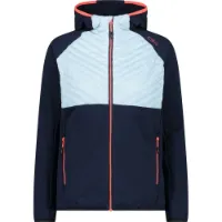 CMP Hybrid Fix Hood 32e4296 Jakke CMP Hybrid Fix Hood 32e4296 Jakke