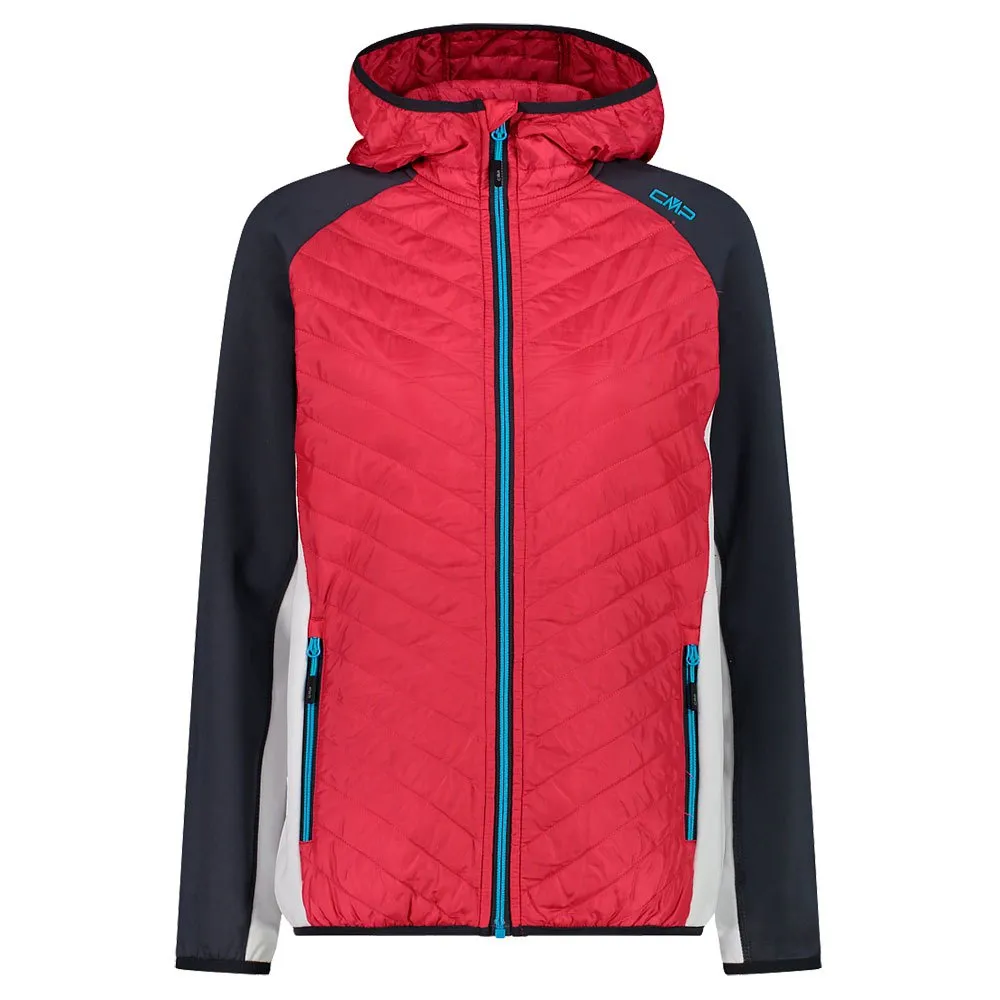 CMP Hybrid Fix Hood 32e4996 Softshelljakke CMP Hybrid Fix Hood 32e4996 Softshelljakke