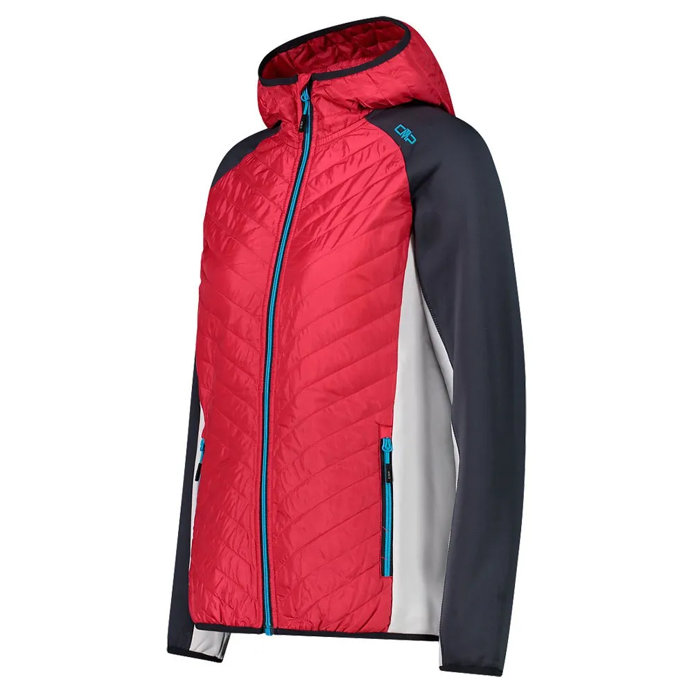 CMP Hybrid Fix Hood 32e4996 Softshelljakke CMP Hybrid Fix Hood 32e4996 Softshelljakke