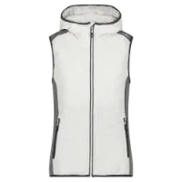 CMP Hybrid Fix Hood 32h2036 Vest CMP Hybrid Fix Hood 32h2036 Vest