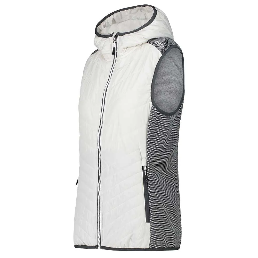 CMP Hybrid Fix Hood 32h2036 Vest CMP Hybrid Fix Hood 32h2036 Vest