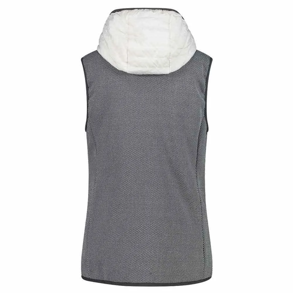 CMP Hybrid Fix Hood 32h2036 Vest CMP Hybrid Fix Hood 32h2036 Vest
