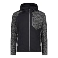 CMP Hybrid Fix Hood 32h2167 Jakke CMP Hybrid Fix Hood 32h2167 Jakke