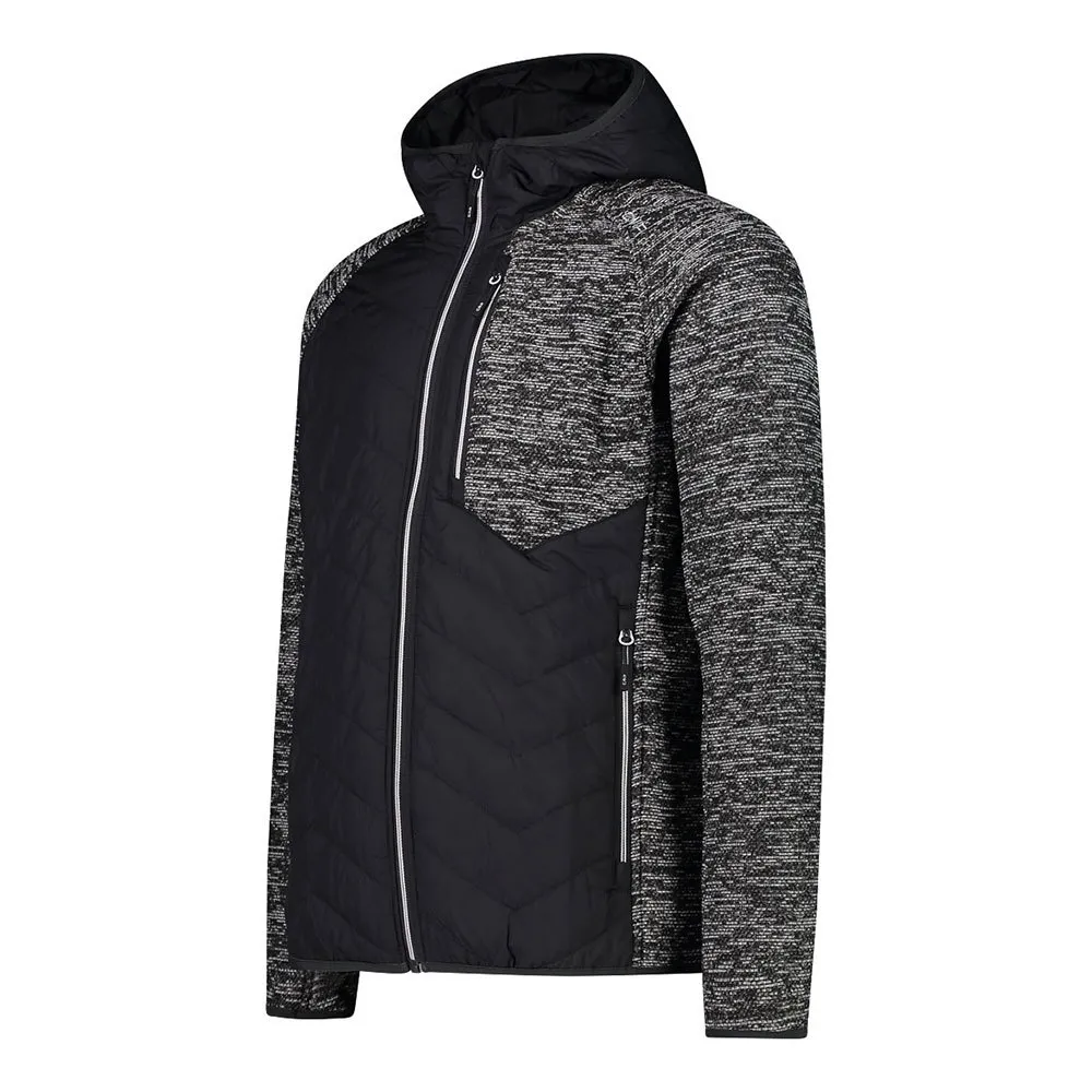 CMP Hybrid Fix Hood 32h2167 Jakke CMP Hybrid Fix Hood 32h2167 Jakke