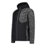 CMP Hybrid Fix Hood 32h2167 Jakke
