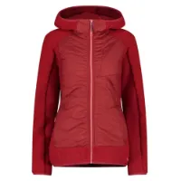 CMP Hybrid Fix Hood 32m1596 Jakke CMP Hybrid Fix Hood 32m1596 Jakke