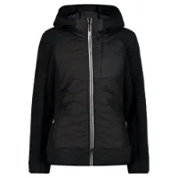CMP Hybrid Fix Hood 32m1596 Jakke CMP Hybrid Fix Hood 32m1596 Jakke