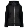CMP Hybrid Fix Hood 32m1596 Jakke