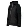 CMP Hybrid Fix Hood 32m1596 Jakke