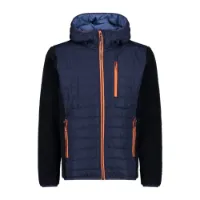 CMP Hybrid Fix Hood 32m1797 Jakke