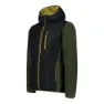 CMP Hybrid Fix Hood 32m1797 Jakke