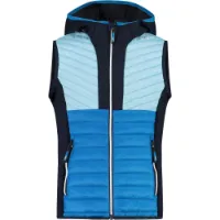 CMP Hybrid Fix Hood 32z3955 Vest
