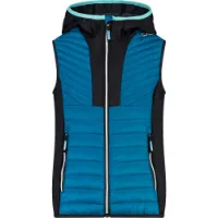 CMP Hybrid Fix Hood 32z3955 Vest CMP Hybrid Fix Hood 32z3955 Vest