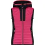 CMP Hybrid Fix Hood 32z3955 Vest
