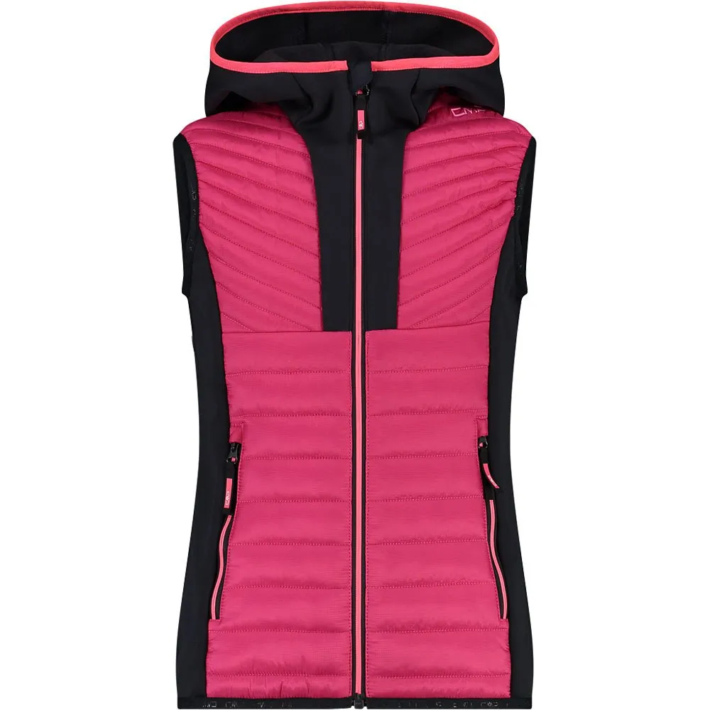 CMP Hybrid Fix Hood 32z3955 Vest