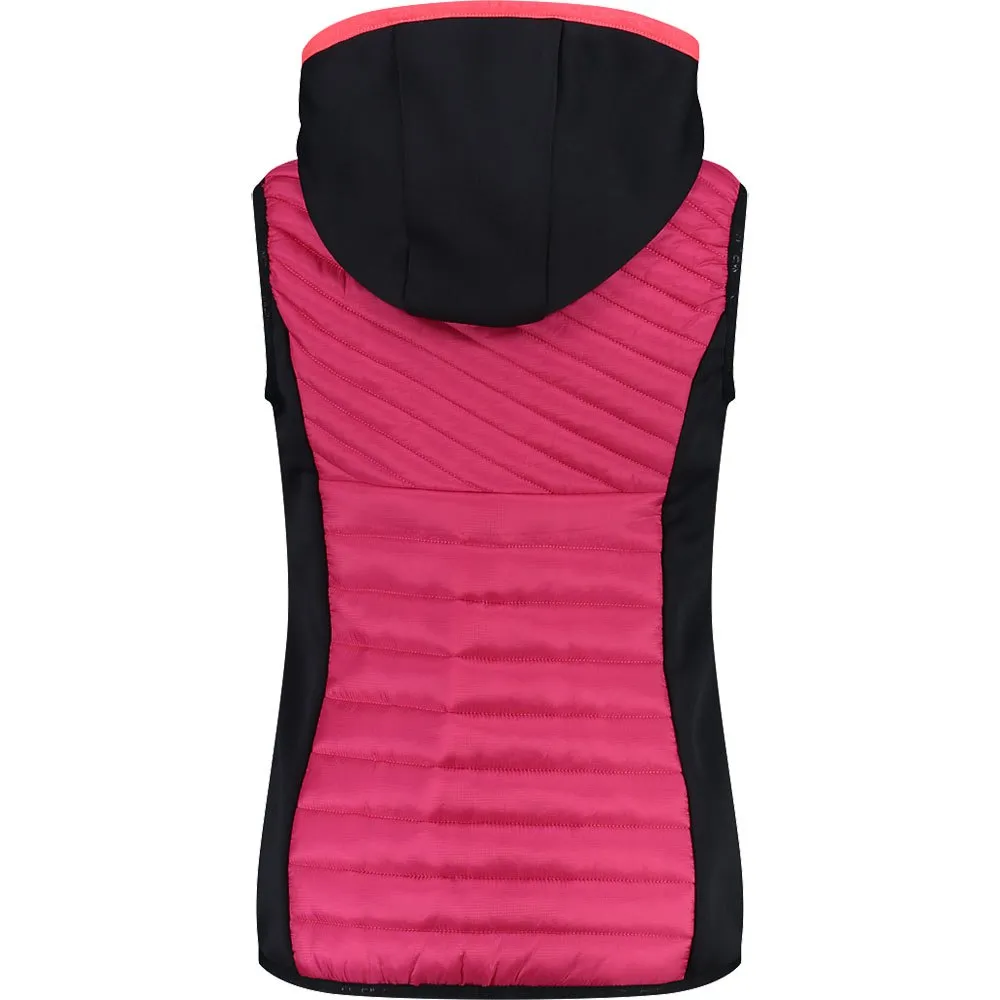 CMP Hybrid Fix Hood 32z3955 Vest