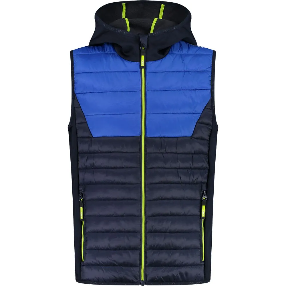CMP Hybrid Fix Hood 32z3974 Vest