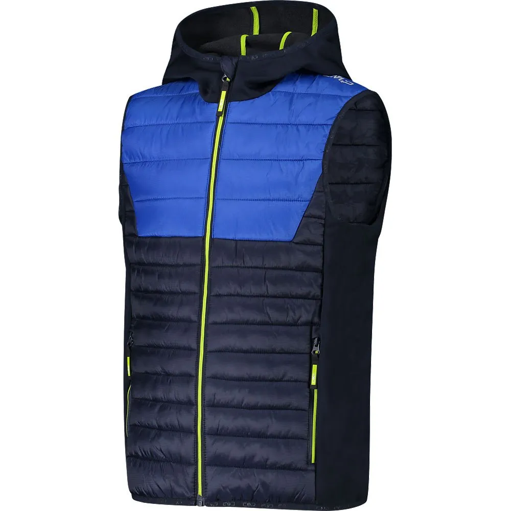 CMP Hybrid Fix Hood 32z3974 Vest