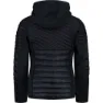 CMP Hybrid Fix Hood 32z4435 Jakke