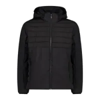 CMP Hybrid Zip Hood 32k3247 Jakke CMP Hybrid Zip Hood 32k3247 Jakke