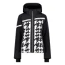 CMP Jakke, Nero / bianco