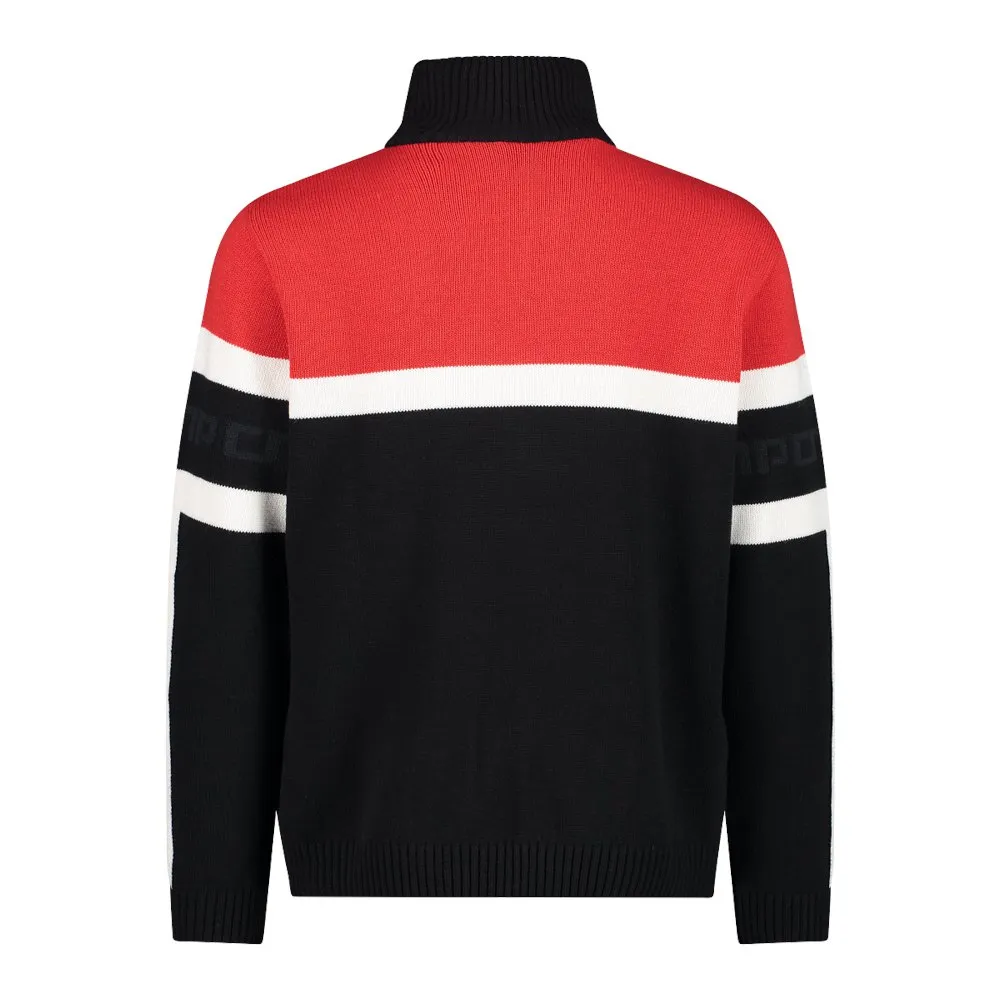CMP Knitted 7h77263 Genser