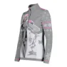 CMP Knitted 7h96140 Genser, Grey