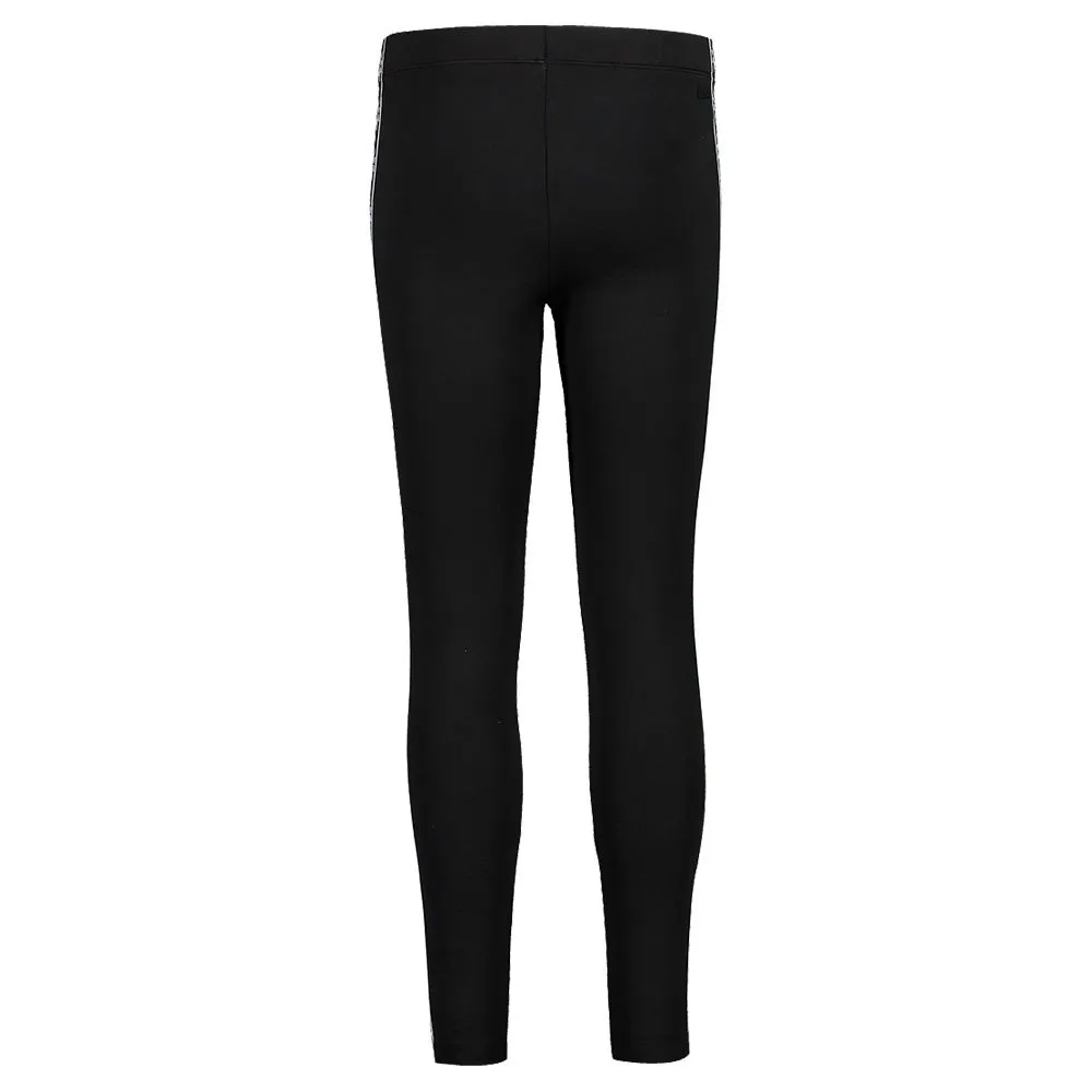 CMP Knitted 7h96154 Bukser, Black