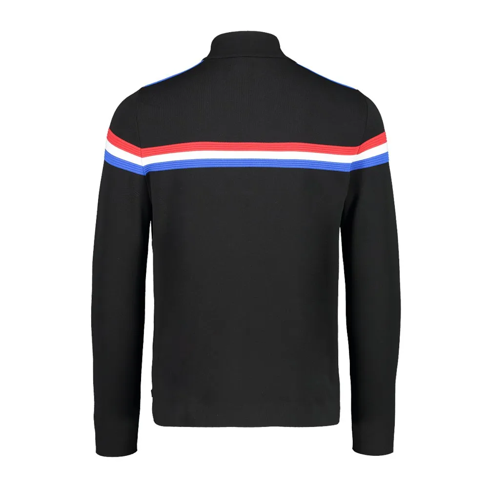 CMP Knitted 7h97143 Genser, Black