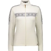 CMP Knitted Pullover 7h26006 Fleecejakke Med Halv Glidelås