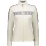 CMP Knitted Pullover 7h26006 Fleecejakke Med Halv Glidelås