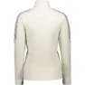 CMP Knitted Pullover 7h26006 Fleecejakke Med Halv Glidelås