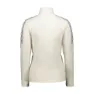 CMP Knitted Pullover 7h26006 Fleecejakke Med Halv Glidelås