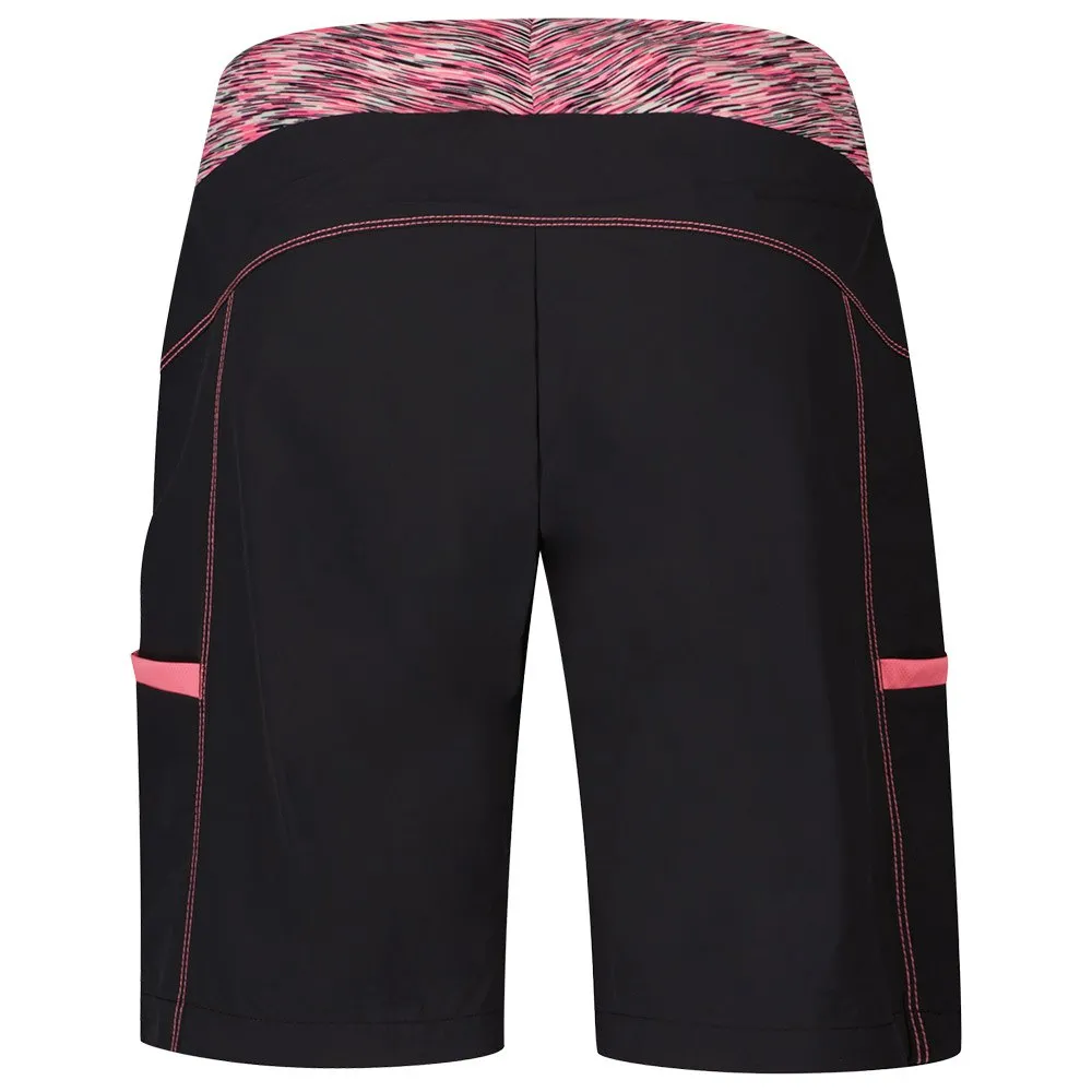 CMP Light Climb Shorts 31t7706 Bukser, Antracite / pink fluo