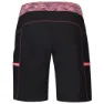 CMP Light Climb Shorts 31t7706 Bukser, Antracite / pink fluo