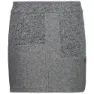CMP Lined 39m3446 Skjørt, Grey melange