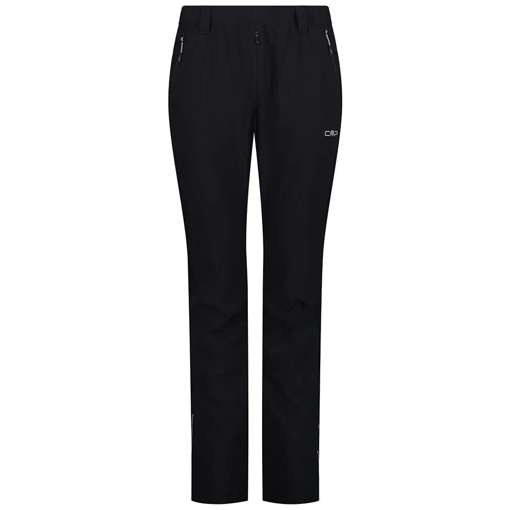 CMP Long 31t6127 Bukser, Black