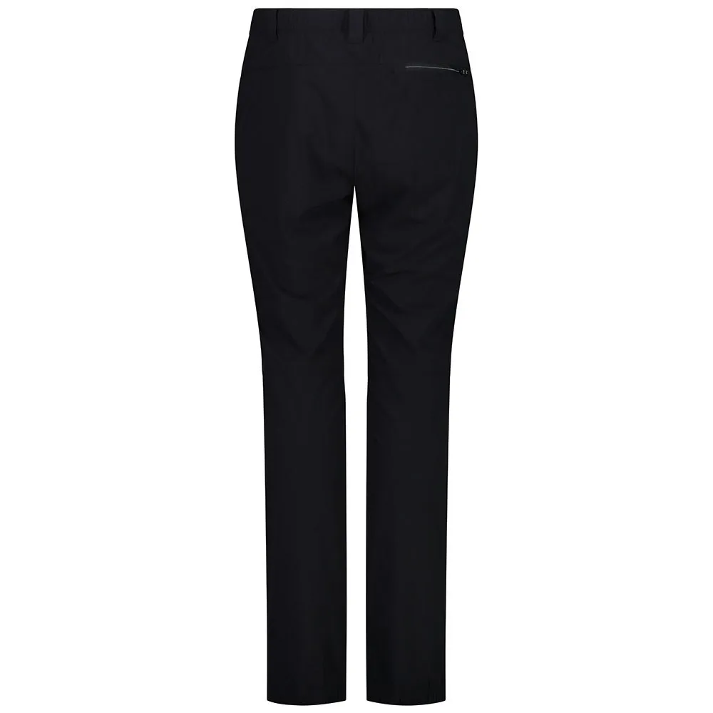 CMP Long 31t6127 Bukser, Black