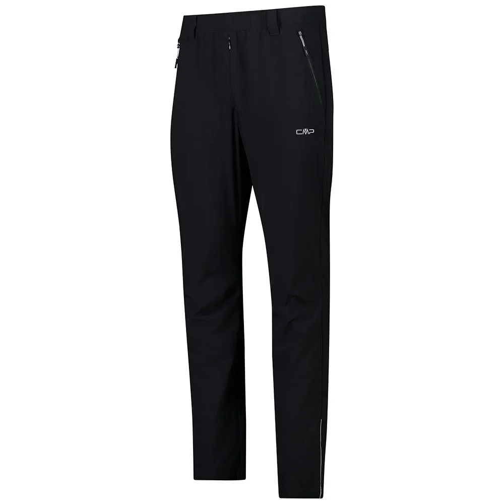 CMP Long 31t6127 Bukser, Black