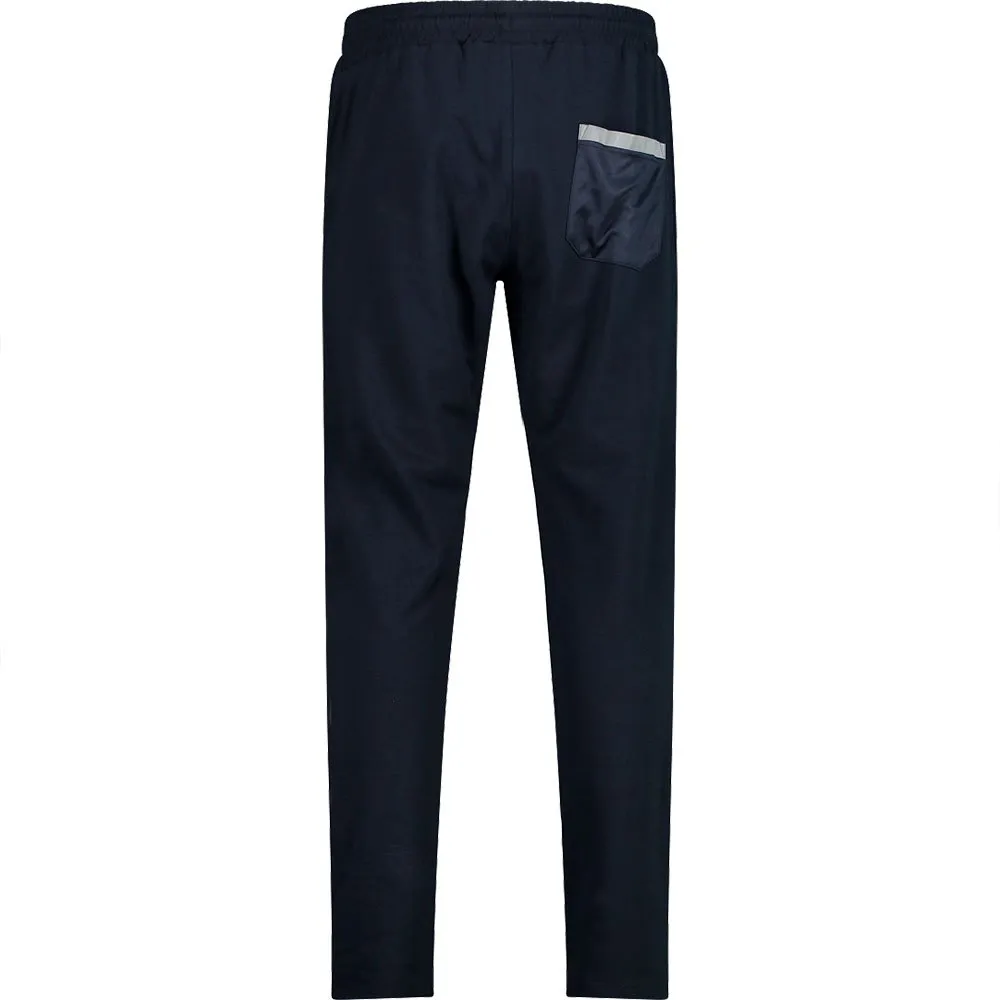 CMP Long 32d8337 Bukser, Black blue